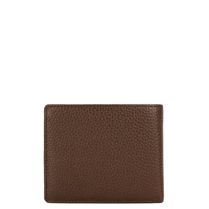 Monogram Bifold Men's Wallet