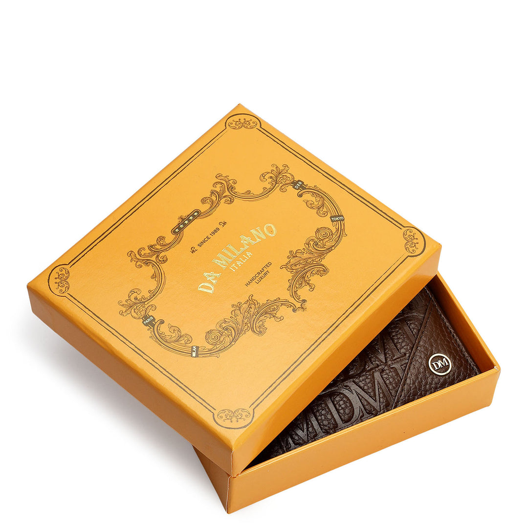 Monogram Bifold Men's Wallet