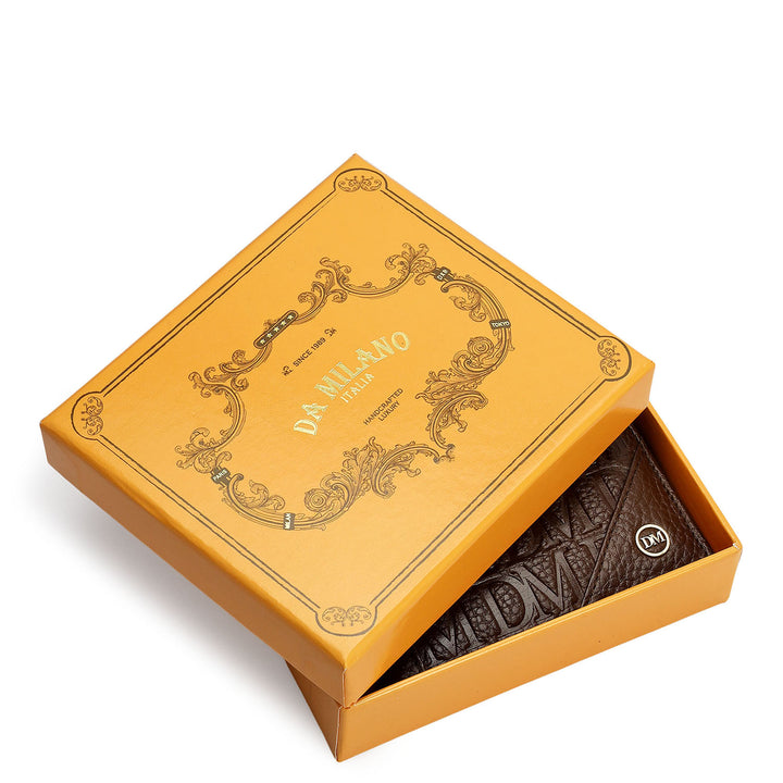 Monogram Bifold Men's Wallet