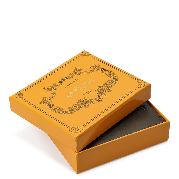 Bifold Men's Wallet - Olive