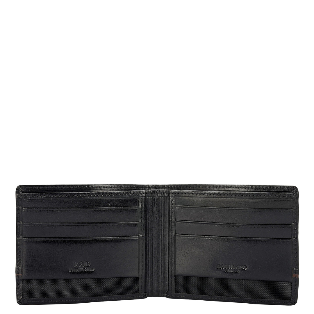 Bifold  Mens Wallet
