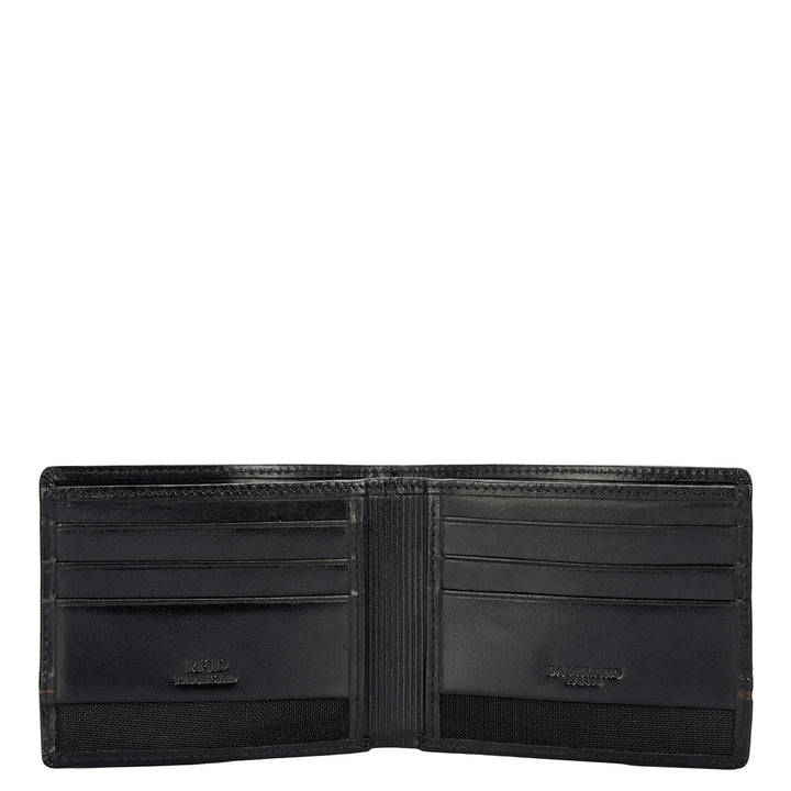 Bifold  Mens Wallet