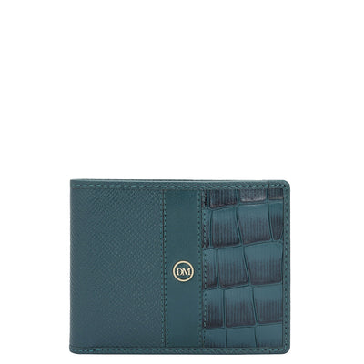 Octane Bifold Leather Mens Wallet