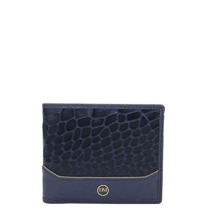 Stardust Bifold Leather Mens Wallet