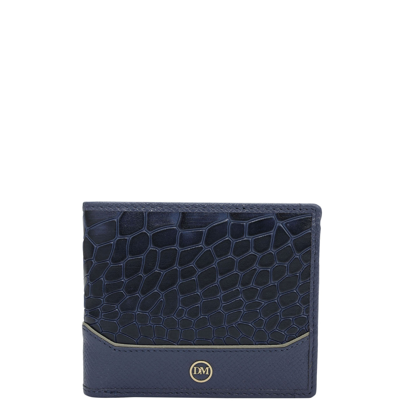 Stardust Bifold Leather Mens Wallet