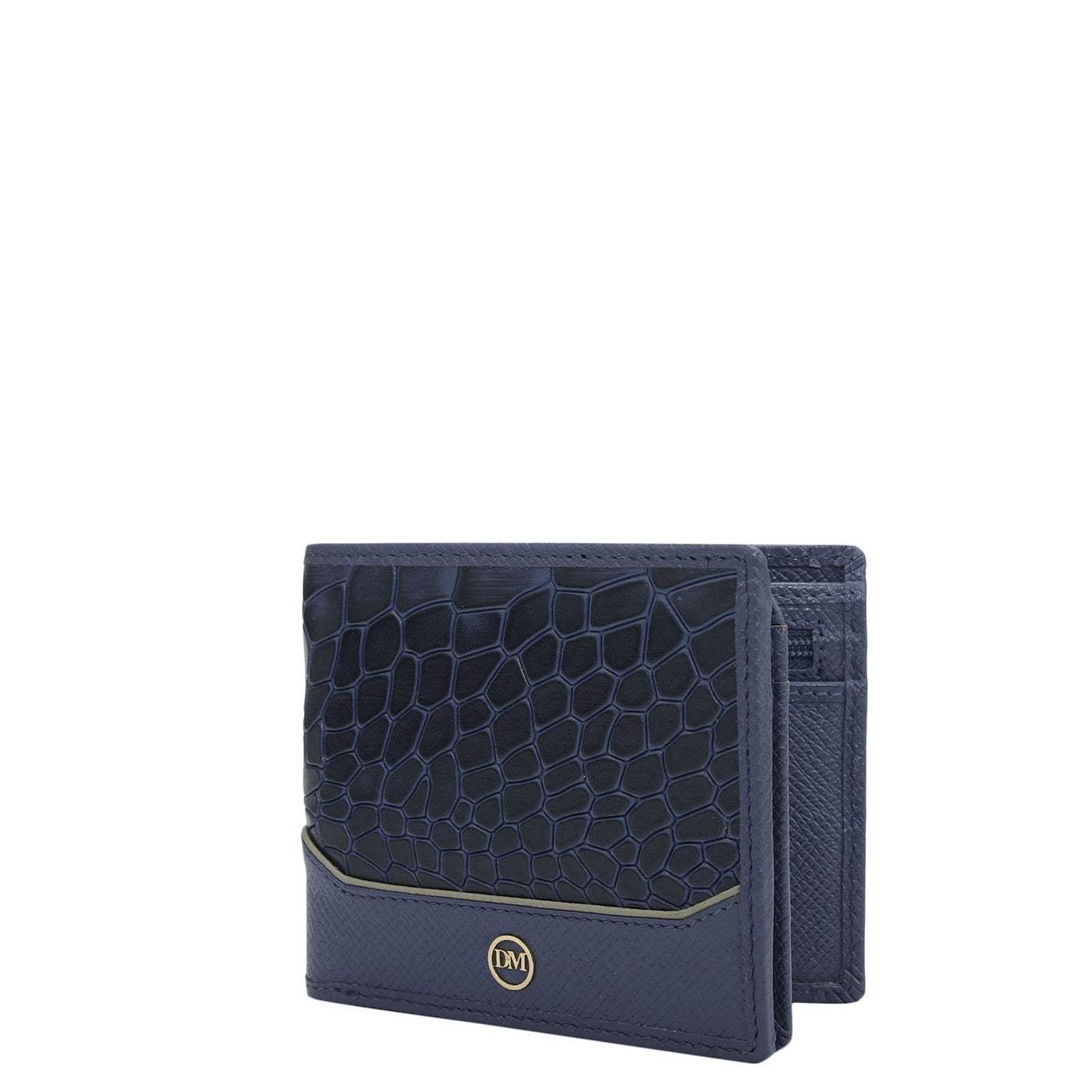 Stardust Bifold Leather Mens Wallet