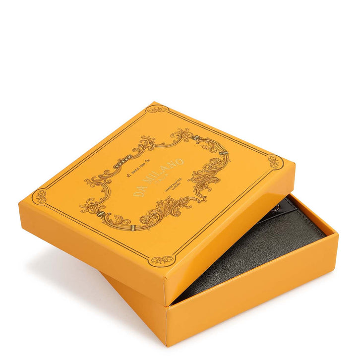 Bifold Men's Wallet - Petrol Green