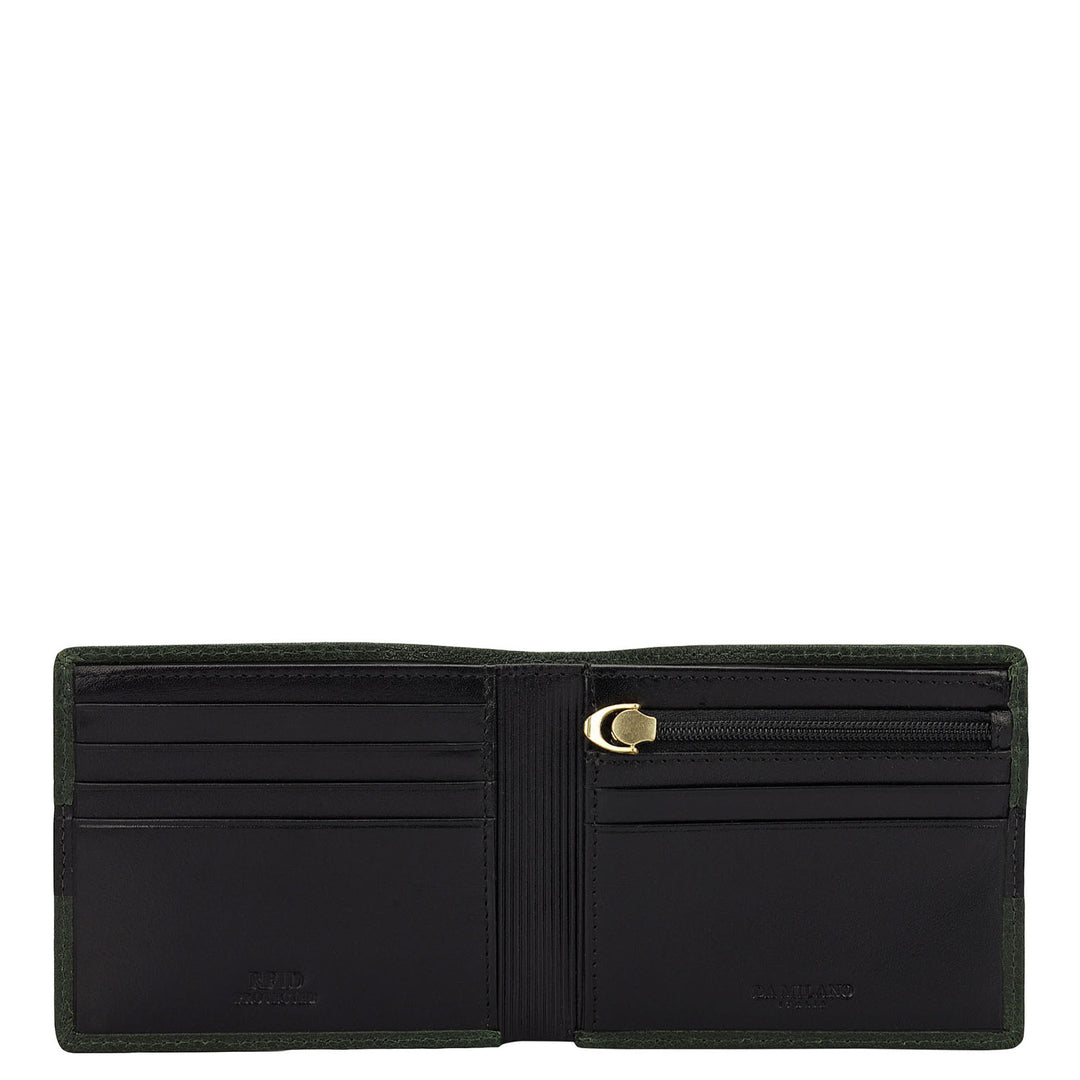 Bifold  Mens Wallet