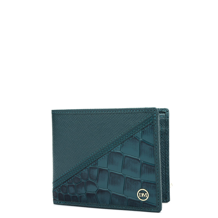 Octane Bifold Leather Mens Wallet