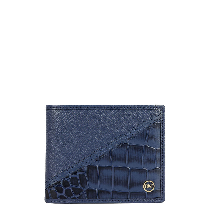 Stardust Bifold Leather Mens Wallet