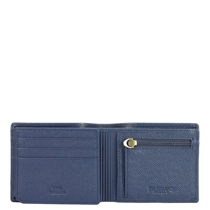 Stardust Bifold Leather Mens Wallet