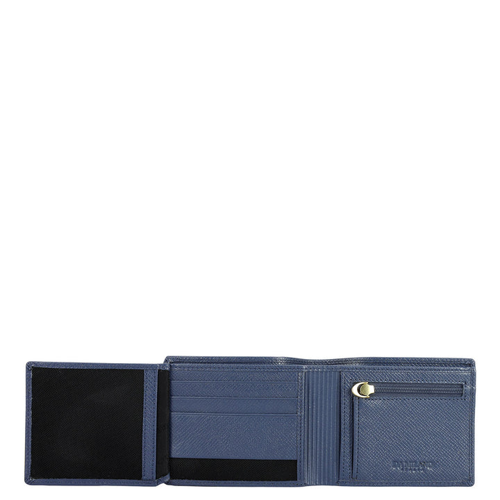 Stardust Bifold Leather Mens Wallet
