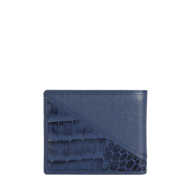 Stardust Bifold Leather Mens Wallet
