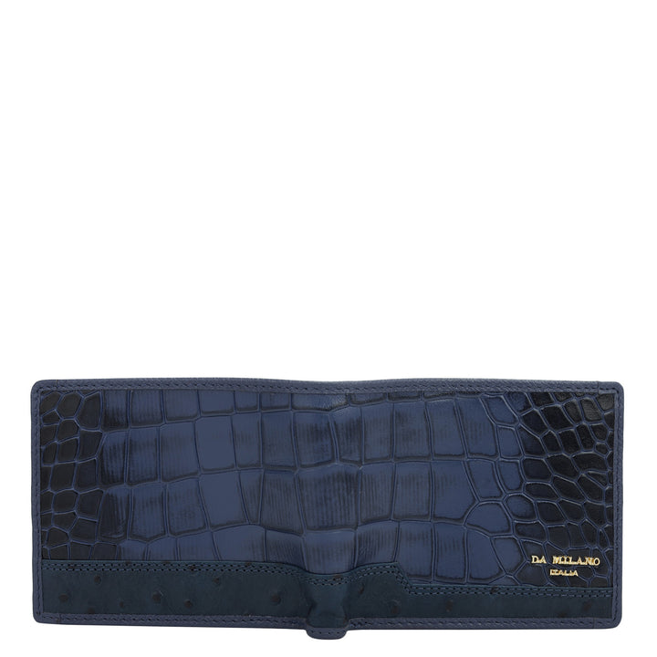 Stardust Bifold Leather Mens Wallet