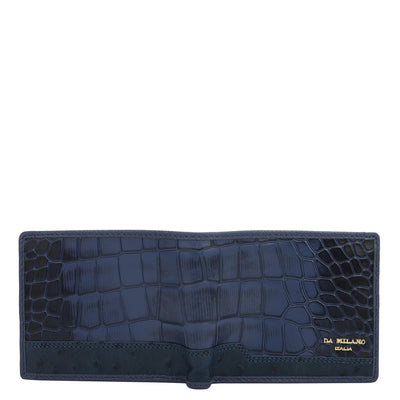 Stardust Bifold Leather Mens Wallet