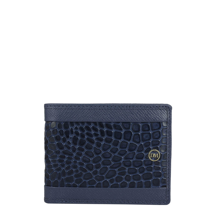 Stardust Bifold Leather Mens Wallet