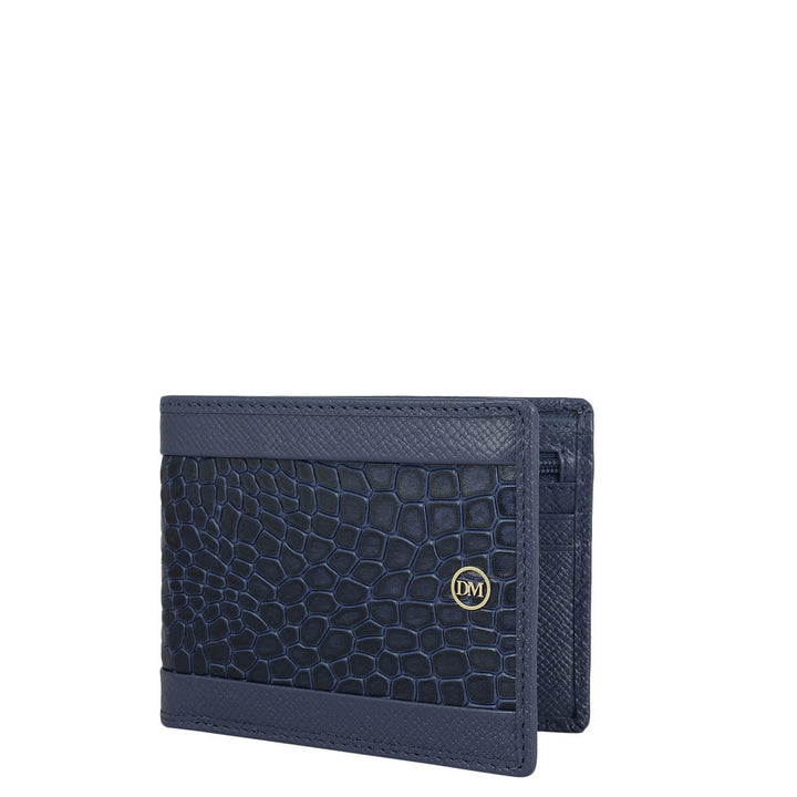 Stardust Bifold Leather Mens Wallet