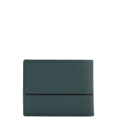 Octane Bifold Leather Mens Wallet