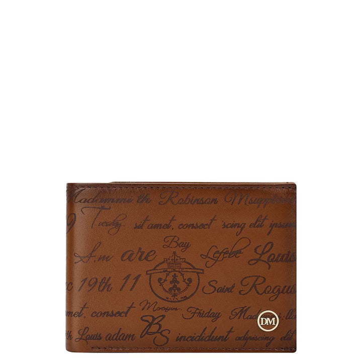 Signato Bifold Men's Wallet