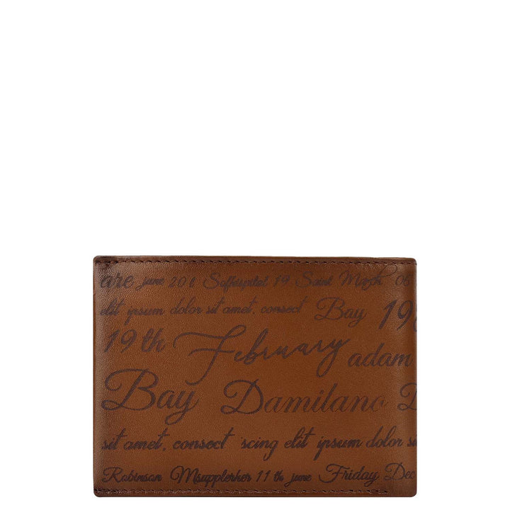 Signato Bifold Men's Wallet