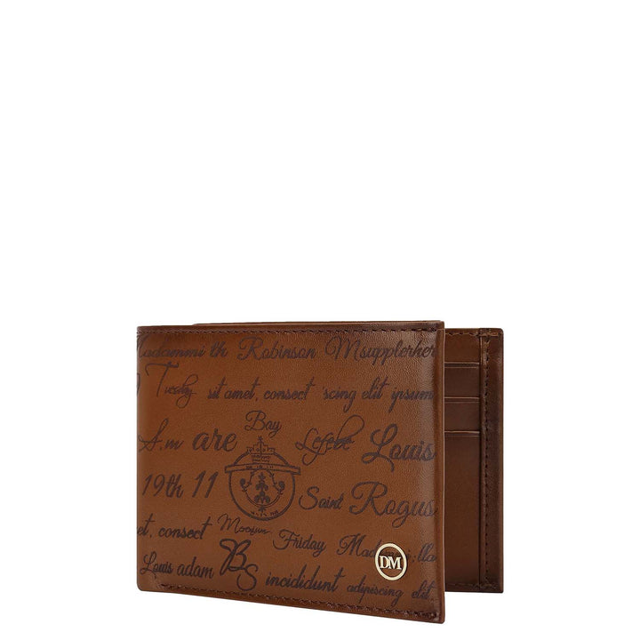 Signato Bifold Men's Wallet