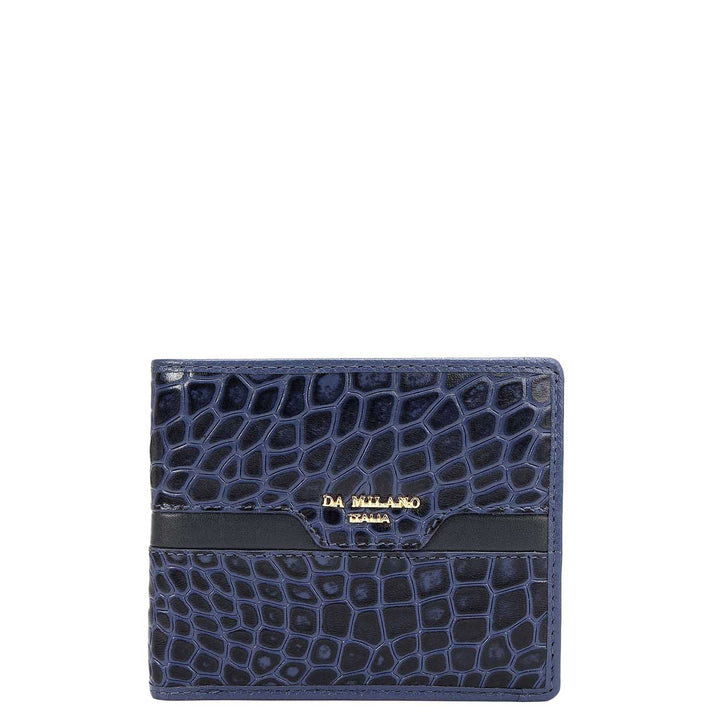 Stardust Bifold Leather Mens Wallet