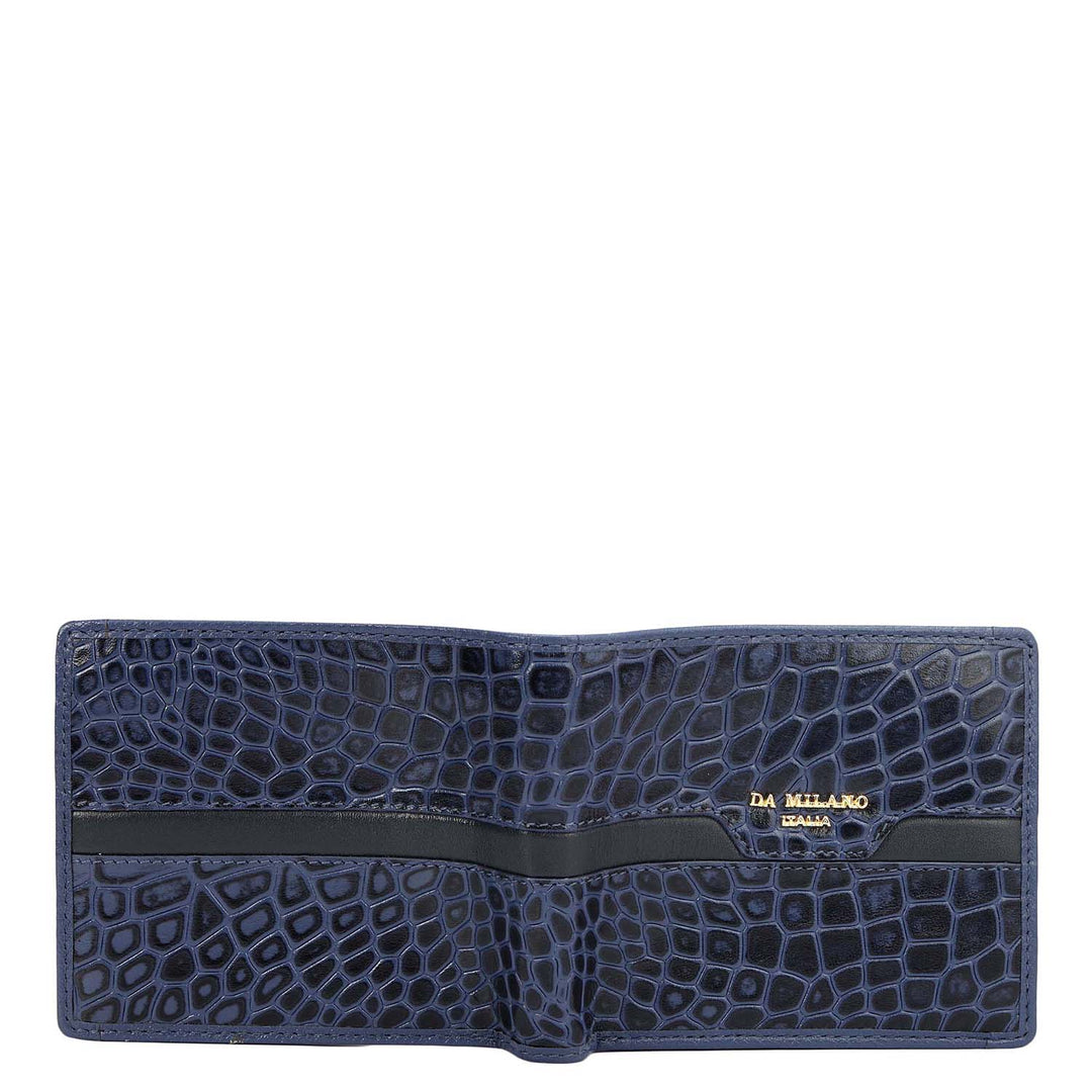 Stardust Bifold Leather Mens Wallet