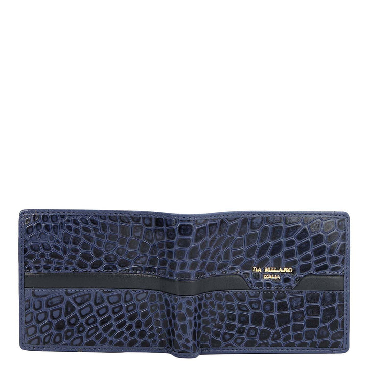 Stardust Bifold Leather Mens Wallet