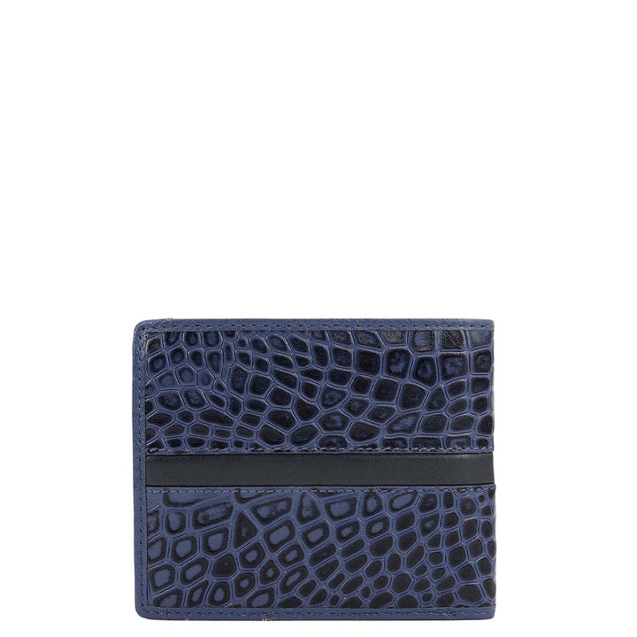 Stardust Bifold Leather Mens Wallet