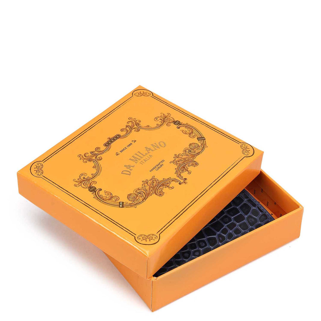 Stardust Bifold Leather Mens Wallet