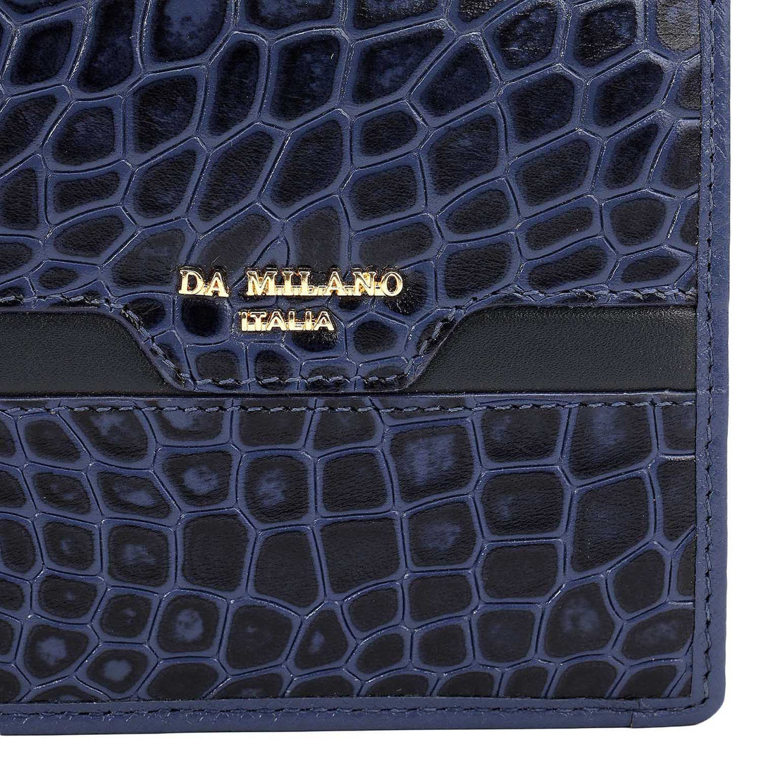 Stardust Bifold Leather Mens Wallet