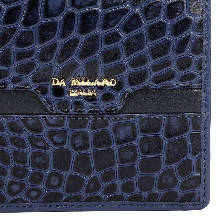 Stardust Bifold Leather Mens Wallet