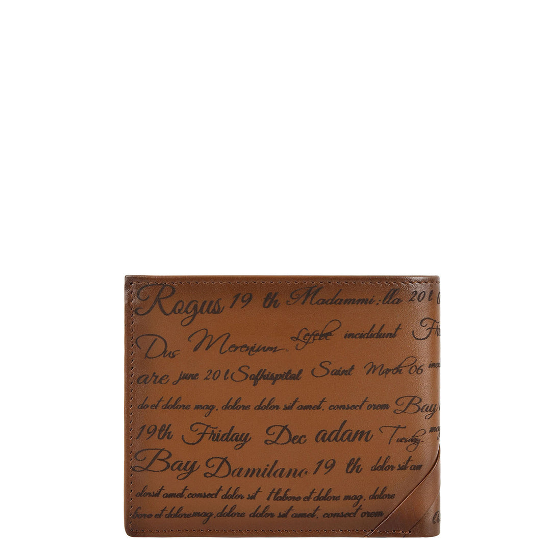 Signato Bifold Men's Wallet