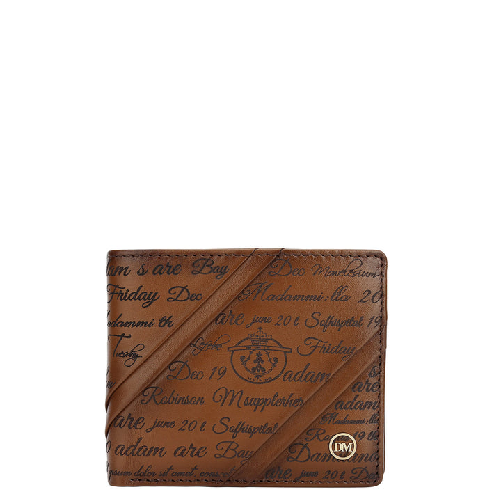Signato Bifold Men's Wallet