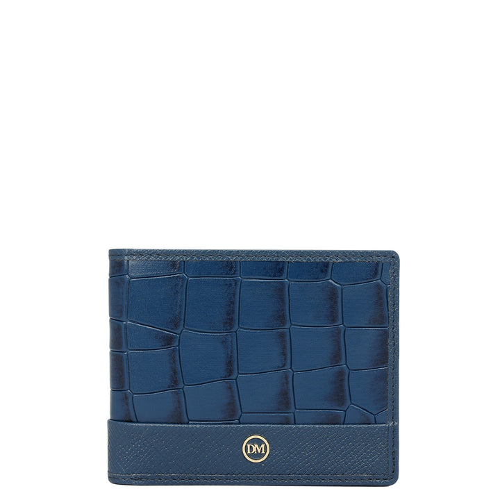 Twilight Bifold Leather Mens Wallet