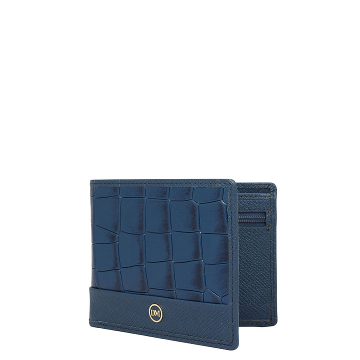 Twilight Bifold Leather Mens Wallet