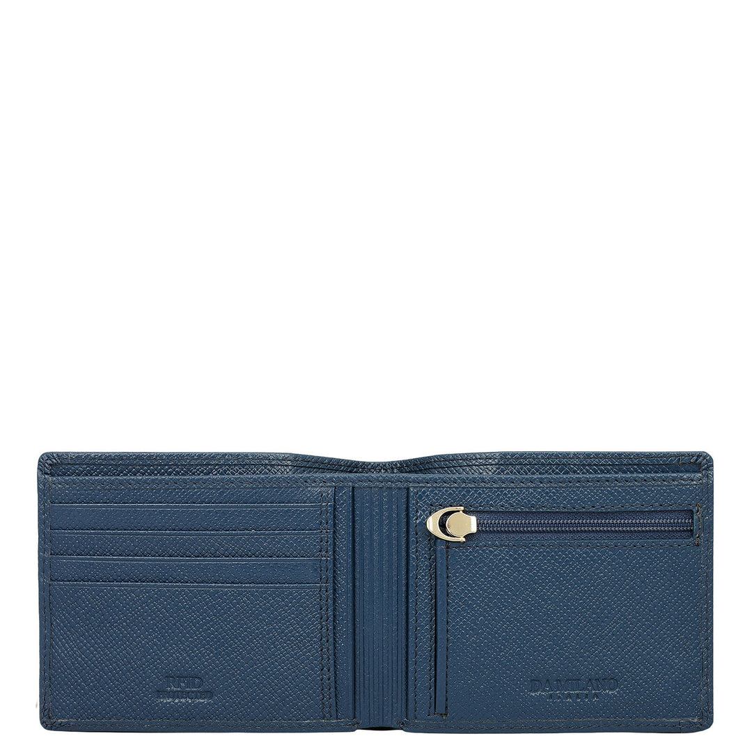 Twilight Bifold Leather Mens Wallet