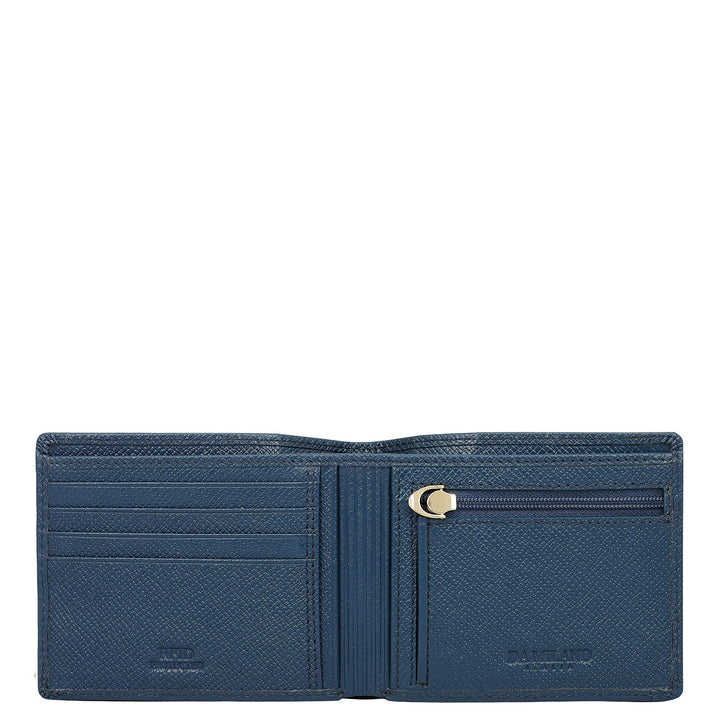 Twilight Bifold Leather Mens Wallet