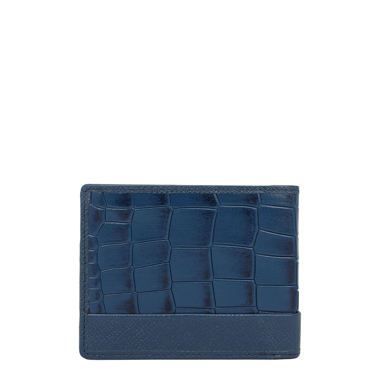 Twilight Bifold Leather Mens Wallet