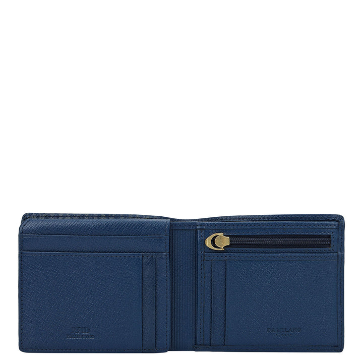 Monogram Bifold Men's Wallet - Twilight