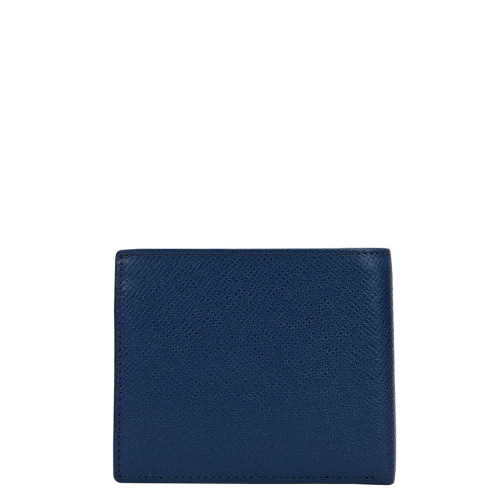 Monogram Bifold Men's Wallet - Twilight