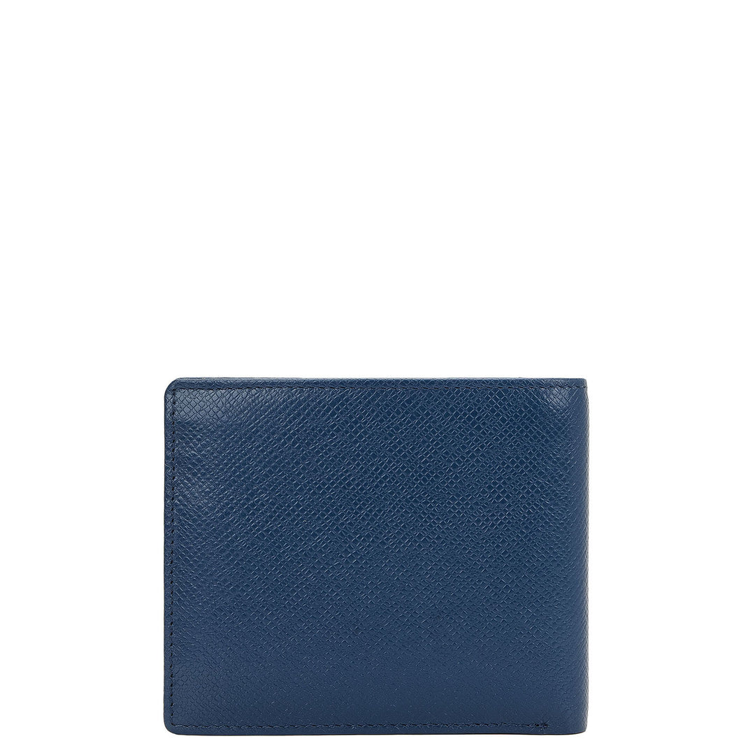 Monogram Bifold Men's Wallet - Twilight