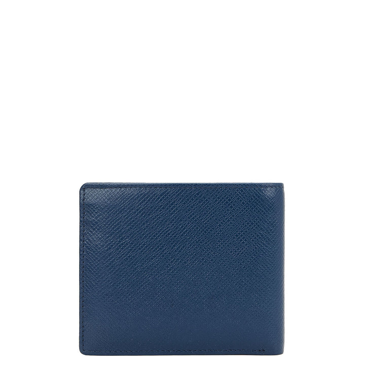 Monogram Bifold Men's Wallet - Twilight