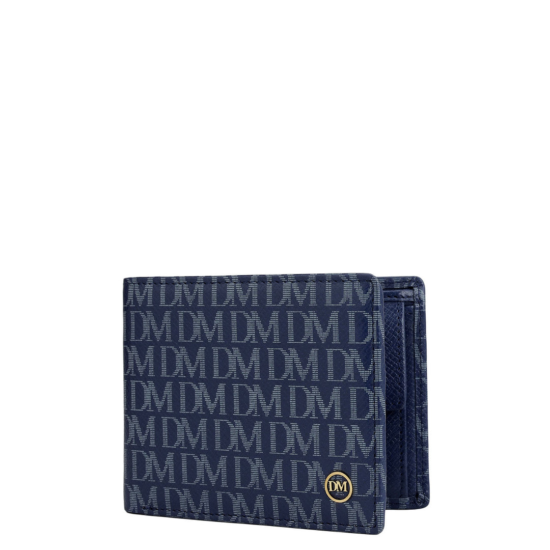 Stardust Bifold Leather Mens Wallet