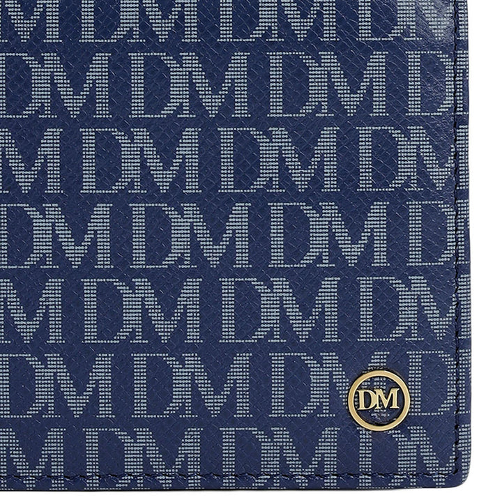 Stardust Bifold Leather Mens Wallet