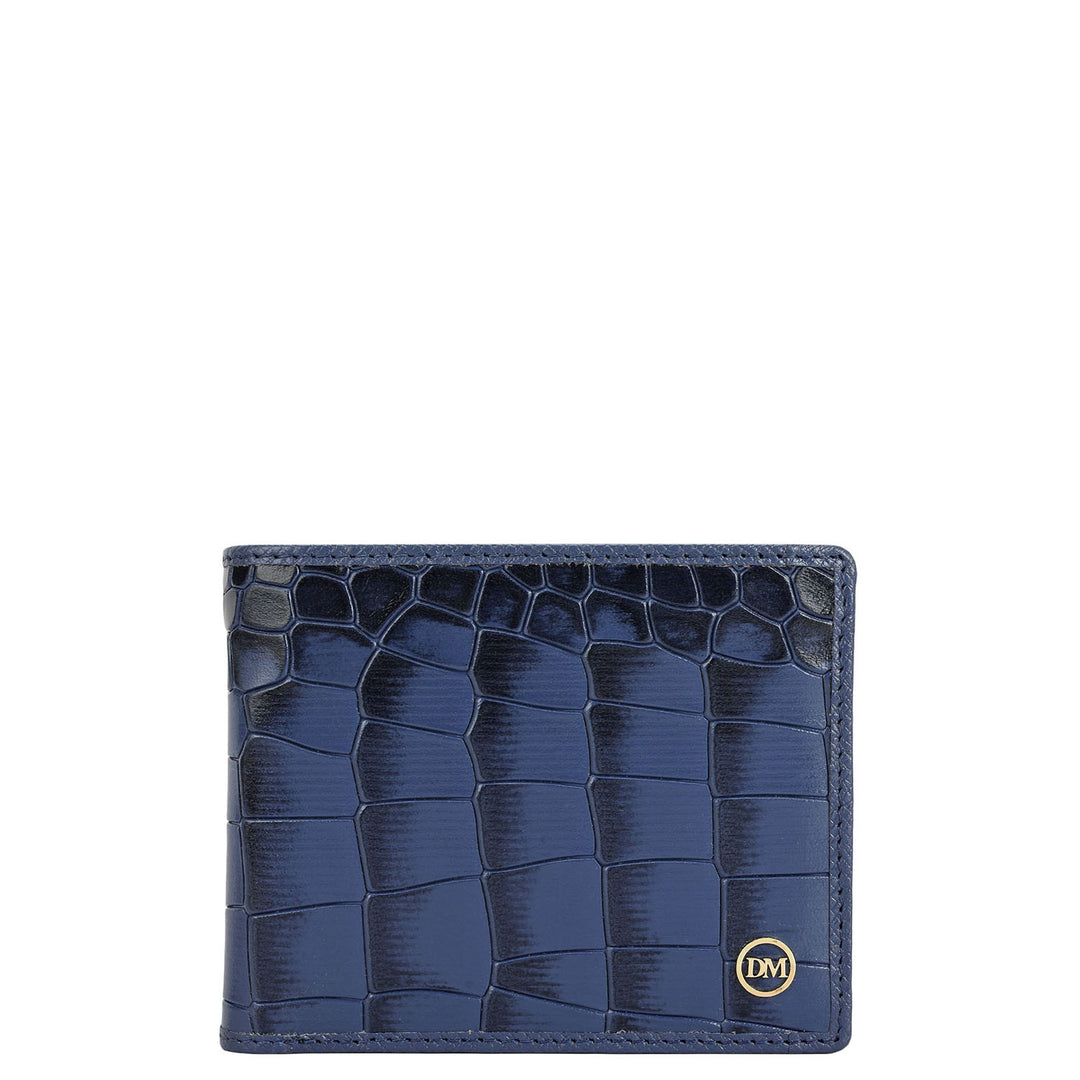 Stardust Bifold Leather Mens Wallet
