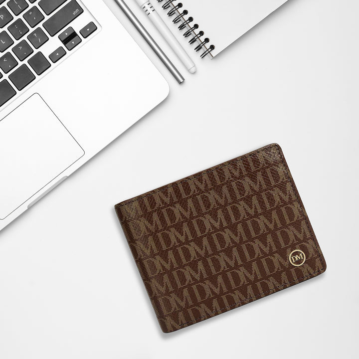 Monofest Bifold Men's Wallet