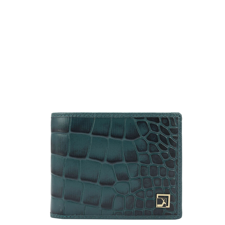Octane Bifold Leather Mens Wallet