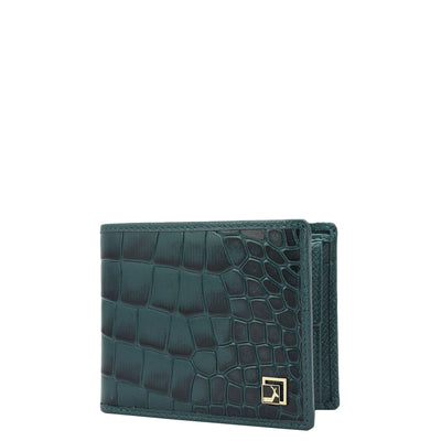 Octane Bifold Leather Mens Wallet