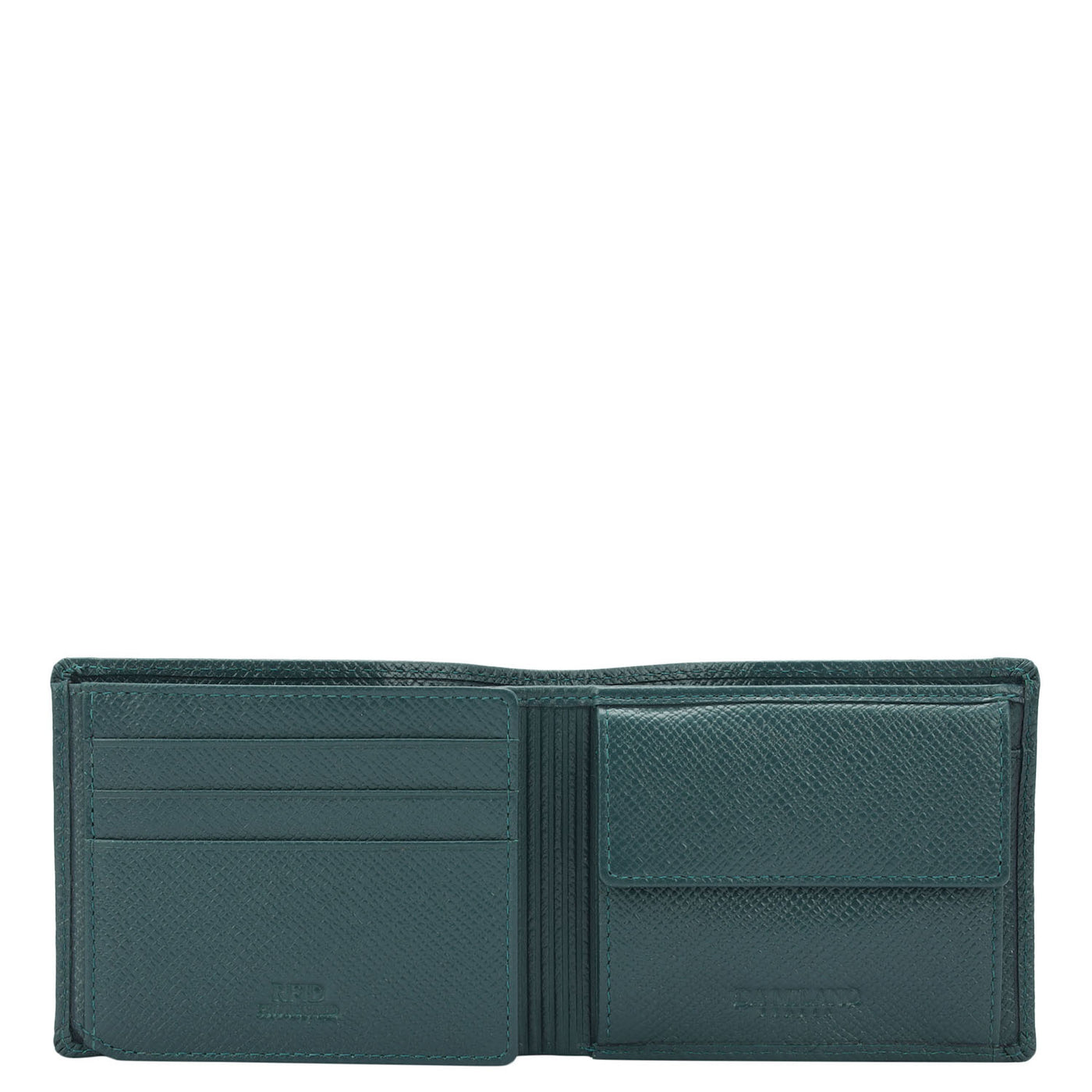 Octane Bifold Leather Mens Wallet